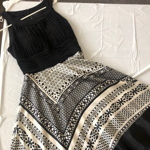 Beautiful flowing dress